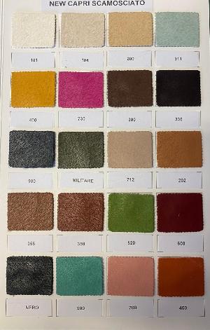 NEW CAPRI SCAMOSCIATO