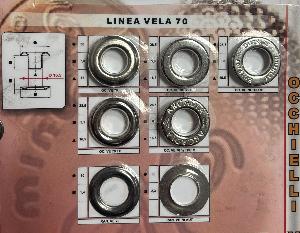 OCCHIELLO VELA 70 VARI 