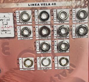 OCCHIELLO VELA 40 VARI 