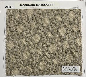JACQUARD MATELASSE